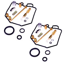2x Kit Riparazione Carburatore