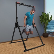 Pull bar dip - pull, up