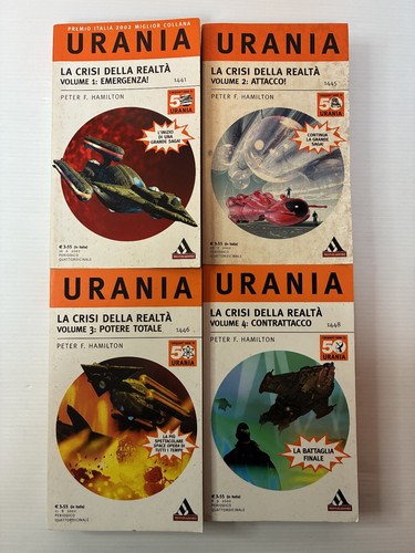 Crisi della realtà vol - crisi, 4