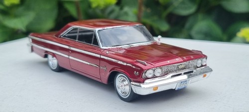 Scintilla ford galaxie 500 - scintilla,