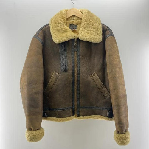 Avirex shearling giacca da - b3,