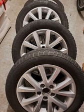 Cerchi in lega VW GOLF con