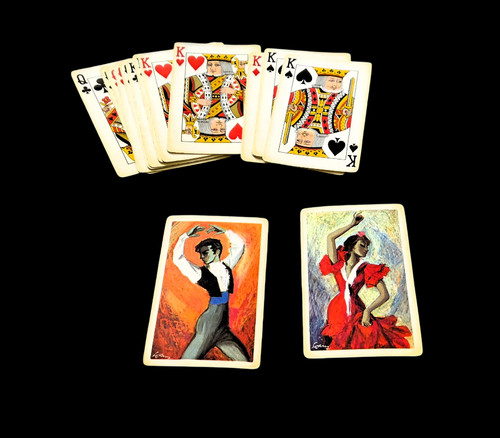 Raro mazzo carte gioco - raro, da