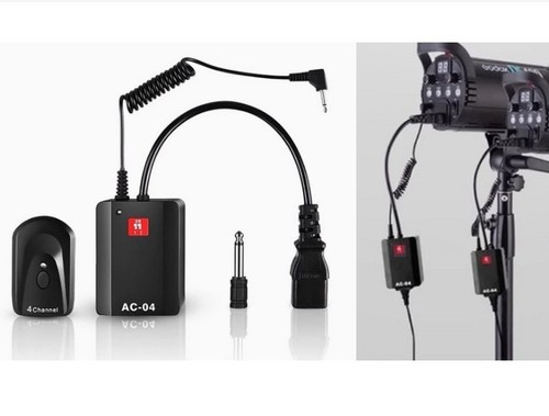 Hot shoe wireless telecomando - hot,