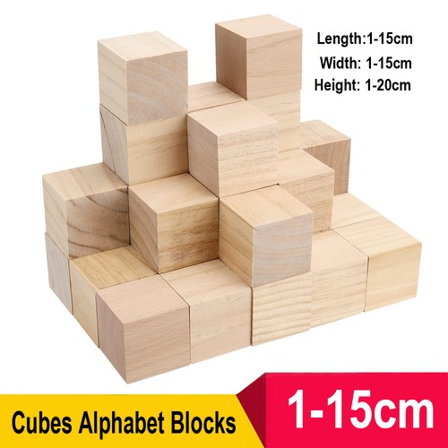 Blocco quadrato legno di - blocco,