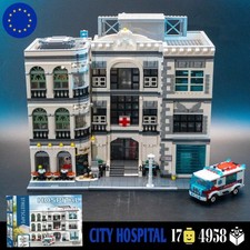 MOC Hospital Set Blocco