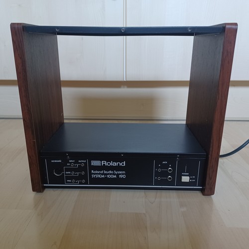 Roland system 100m - system,