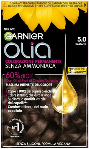 Garnier olia tinta capelli - garnier,