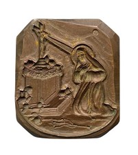 *HH* Antico Timbro Sigillo