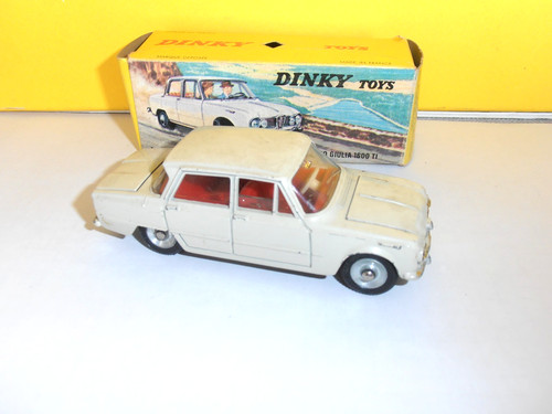 Rare dinky toys art - toys, "alfa