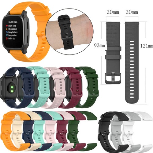 Per garmin venu - venu, sq,vivo3