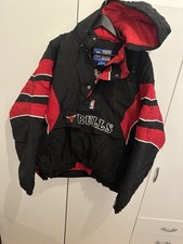 Giacca Starter Chicago Bulls