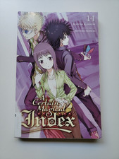 Certain magical index vol 14 - vol.,