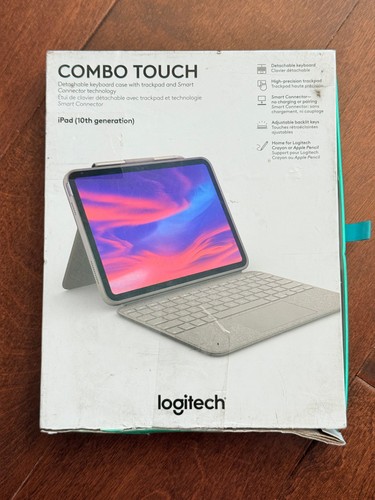 Logitech combo touch - touch,