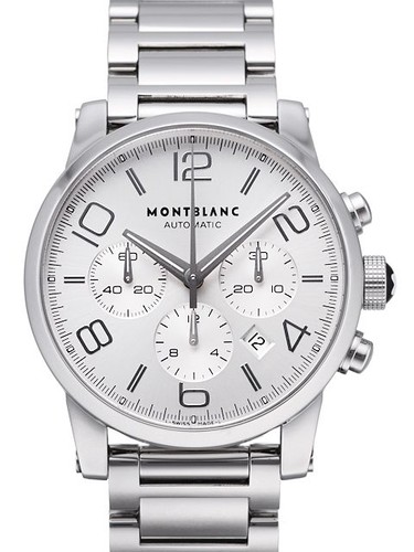 09669 montblanc timewalker - 09669,