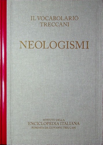 Vocabolario treccani - il,