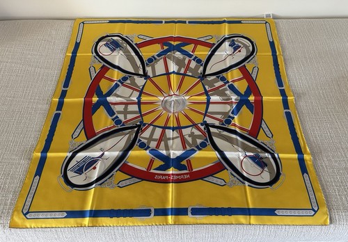 Hermès foulard silk 100 - foulard,