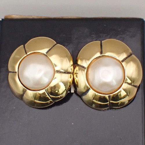 Chanel vintage fiore - vintage, cc