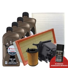 Kit Tagliando Peugeot 307 308