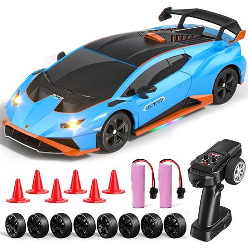 Auto telecomandata 24 rc - 1:24,