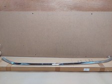 Guarnizione cromata paraurti anteriore Nissan Qashqai J12 KE6106U0CR 21-24 originale