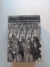 Piero Pieri STORIA MILITARE