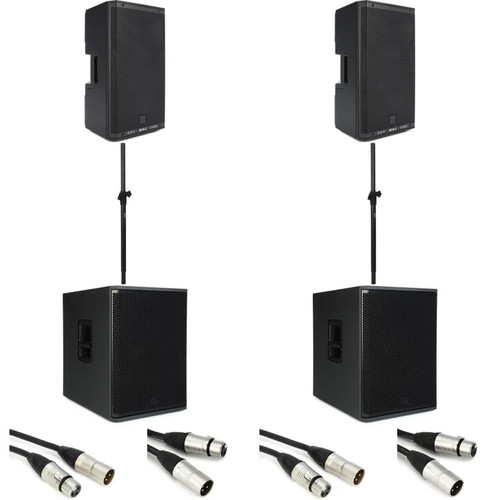 Rcf art powered - rcf, 12"