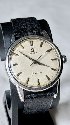 Omega seamaster 5mm cal - omega,