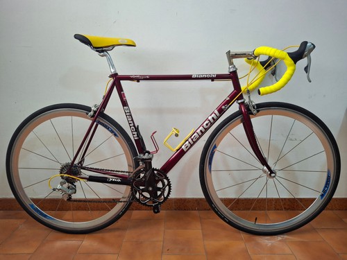 Bici corsa bianchi reparto - bici,