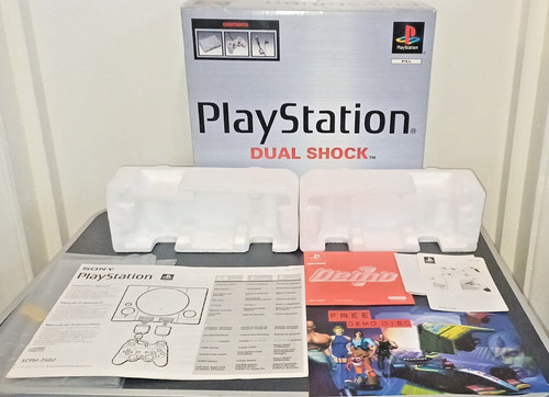 Console sony playstation ps1 - sony, 1
