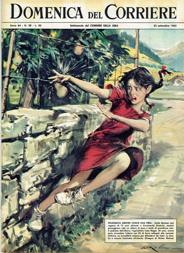 Domenica del corriere - domenica,