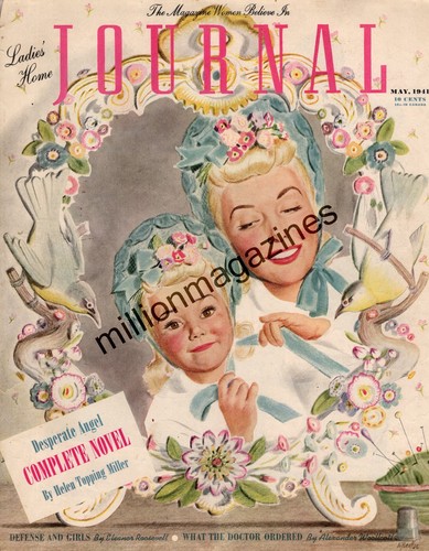 1941 ladies home - 1941,