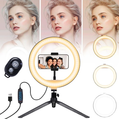 Luce anello led con - ad,