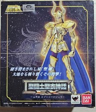 Saint Seiya Myth Cloth EX  Capricorn Shura, Gold saint bandai prima edizione
