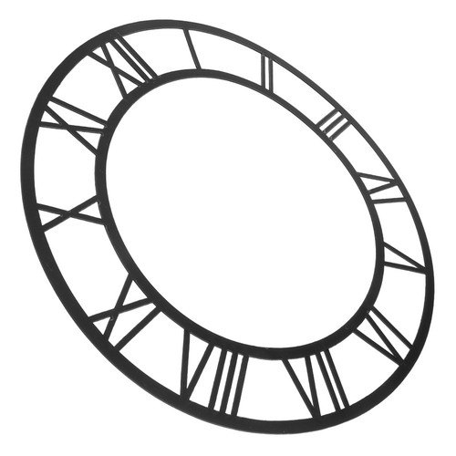 Adesivo orologio parete - orologio, da