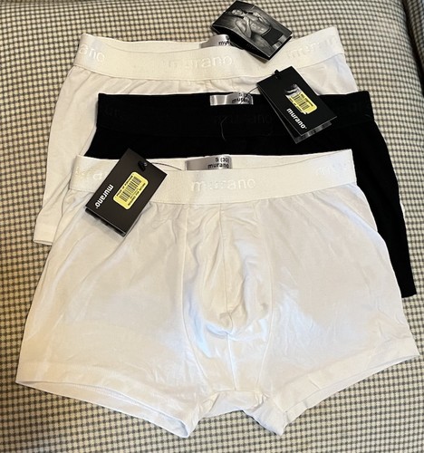Murano tronchetto intimo uomo - intimo,