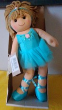 Doll ballerina cm nuova - my,