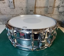 Rullante in lega vintage anni