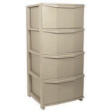 Cassettiera Pratika 4 Cassetti