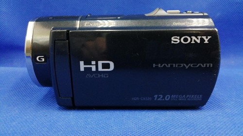 Videocamera sony hdr - videocamera, hdr-cx520v