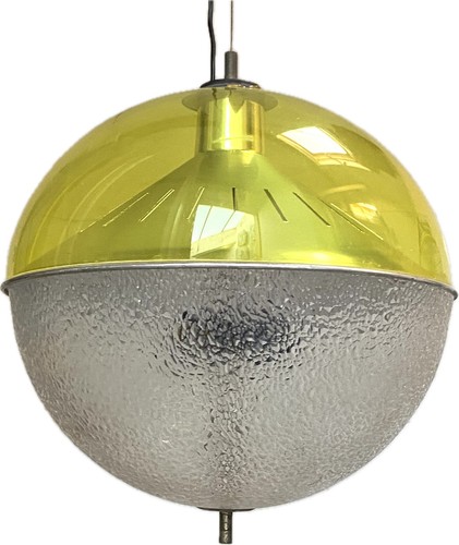 Grande lampada sospensione - grande,