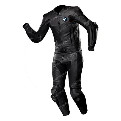 Tuta pelle uomo - moto, corsa