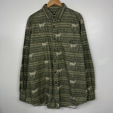 Sopracamicia vintage Woolrich