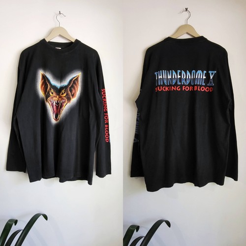Vintage thunderdome - vintage,