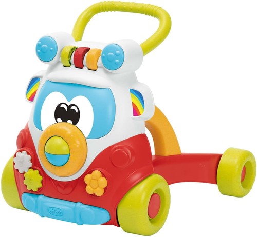 Chicco primi passi happy - primi, hippy