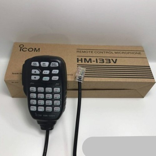 Microfono per icom mod - microfono,