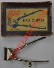 Atlas, Germany - Hair clipper. Tosatrice per capelli.