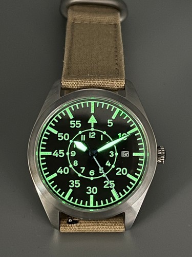 Nuovo orologio automatico - nuovo,