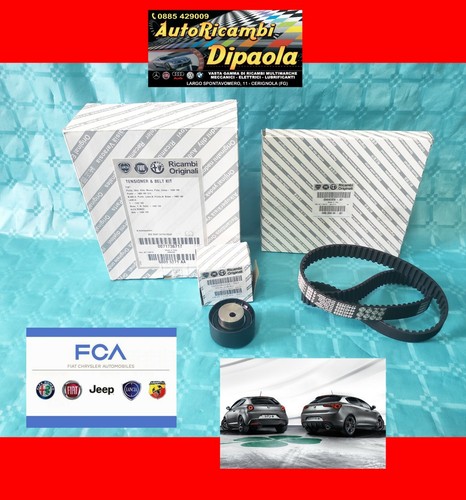Kit distribuzione originale - distribuzione,