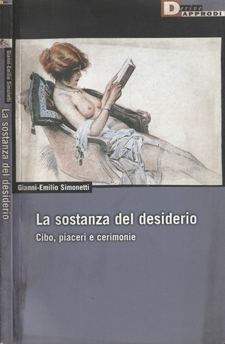 Sostanza del desiderio - la,